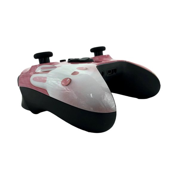 Custom Microsoft Xbox Series X / S Wireless Controller - Glossy Pink Rabbit - Picture 2 of 8